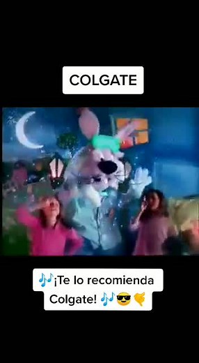 Throwback to Colgate Nostalgia: Paraguay 2000s Retro Commercial