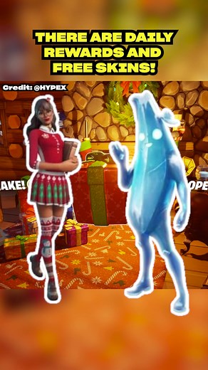 Winterfest 2021 Fortnite Update: Christmas Decorations and Rewards
