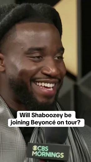 Beyoncé will be taking her Grammy Award-winning album “Cowboy Carter” on the road starting this spring. Will Shaboozey, who is featured twice on the album, be joining her? | CBS Mornings