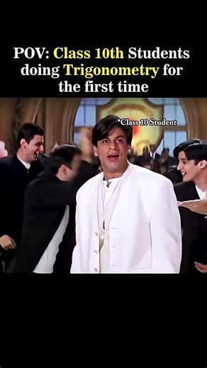 Class 10th Students are Solving Trigonometry then... #class10th #class10maths #shortsfeed #trending