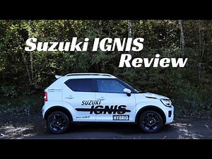 Suzuki IGNIS review