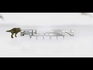 Alien planet 2005 Discovery channel promo Trailer￼￼