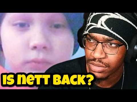 NETTSPEND FINALLY DROPS ELC! 😝 | early life crisis (FULL ALBUM) (REACTION)