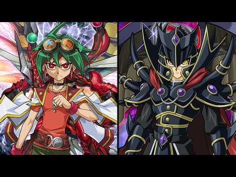 AWAKENED YUYA vs SUPREME KING JADEN | YGOPRO