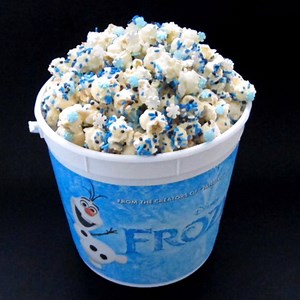 155K views · 234 reactions | FROZEN Popcorn - White Chocolate Popcorn...