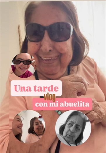 Vuelve la abuelita: ¡Una tarde divertida y viral!