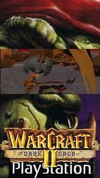 Warcraft 2 on PS1: Mission Intro