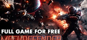 MechDefender - Tower Defense - galaFreebies | Indiegala Showcase