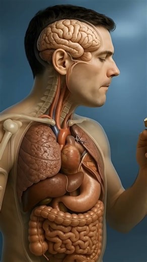 what happens inside your body when you eat Ginger || #ginger #asmr #asmrsounds #health #eating