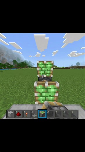 Automatic Gate 🫪#boom #minecraft #gaming #tecnoblade #memes #dream