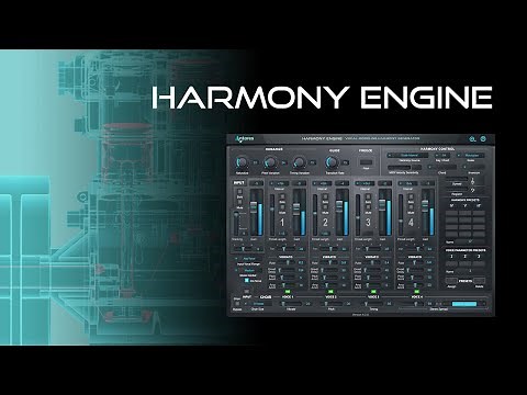 Harmony Engine: Automatic Vocal Harmony Generator
