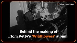 Tom Petty film goes behind the making of 'Wildflowers' album