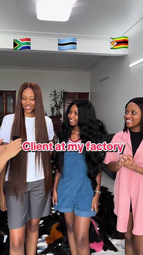 Authentic HD Swiss Lace Hair Wigs | Best Quality & 5-Star Service