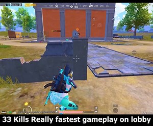 1.3K views · 11 reactions | 33 Kills Really fastest gameplay on lobby | support zenos | Levinho PUBG | Facebook