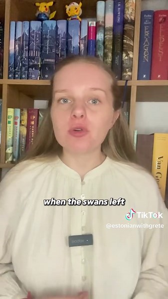 Exploring Swans and Snow in Estonian Folklore