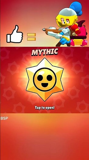 DOUBLE MEGA QUEST REWARDS + MYTHIC STAR DROP 🔥 INSANE LUCK! #brawlstars #megabox #mythic #rewards