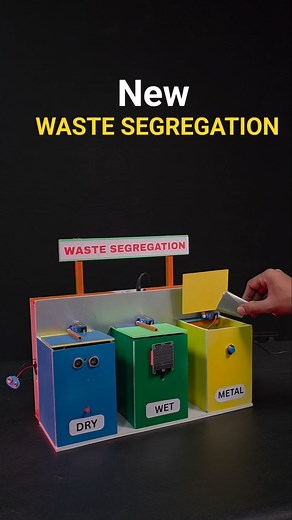 West Segregation science project #WestSegregation