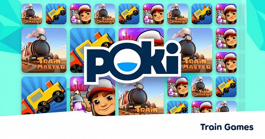 Train Games 🚂 - Play Online for Free! | Poki