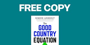 FREE BOOK: "The Good Country Equation" by Simon Anholt