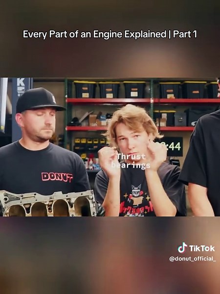 Every Part of an Engine Explained (in 15 minutes) Part 1#FentySuperBrandDay #fyp #usa🇺🇸 #cars