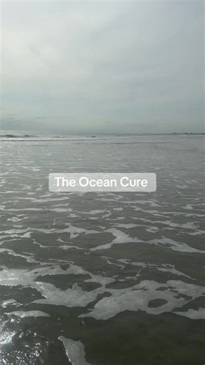Maybe you just need to go back to the ocean