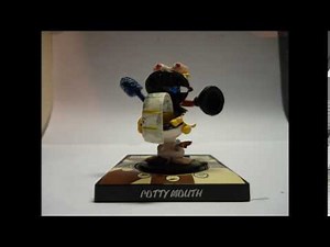 ALL 56 CREEPY FREAKS