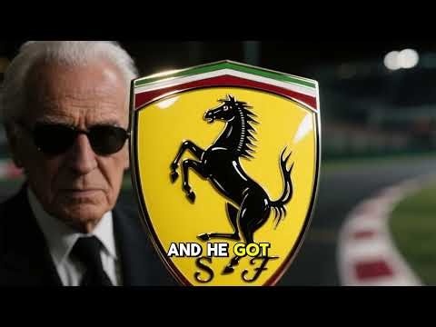 Enzo Ferrari’s Dark Obsession — The Man Who Turned Cars Into Weapons