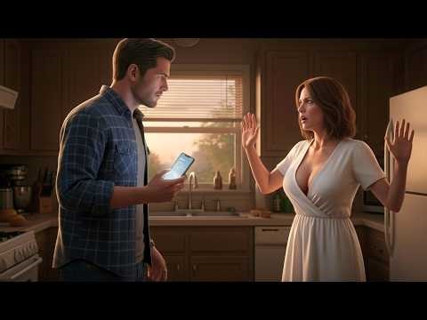 My Wife Didn’t Come Home Last Night — One Message the Next Morning Ended Everything