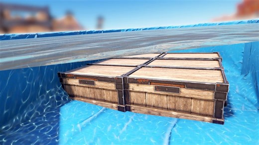 Solo Raiding a Swimming Pool Bunker Base and Got Rich!