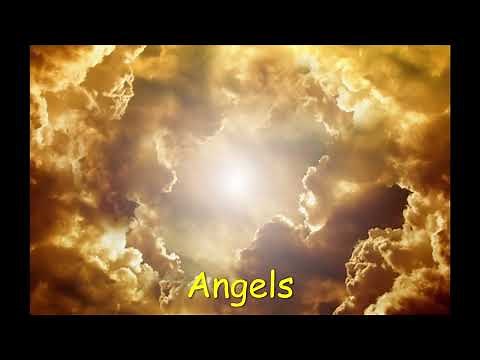 Angel Sound Effects - Choir of Angels, Sounds of Heaven, Harp Sounds, Ambient Angels Singing