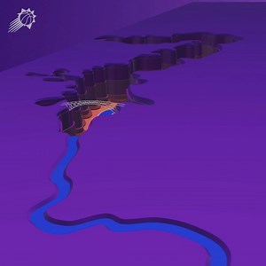 A special intro for our '90s nights! Comment below if you remember the OG version. | Phoenix Suns