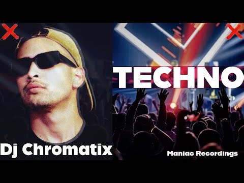 Real #Djing by #DjChromatix Part 255 #techno #edm #rave #edm #dj #rave #djmixlive #edm #housemusic