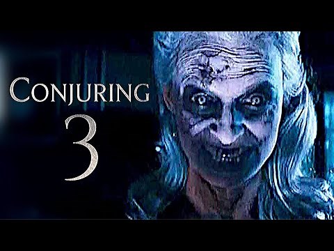 New Horror Movie Conjuring 3 Full Movie HD