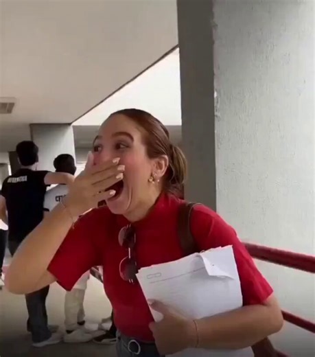 A teacher was surprised to find that her high school seniors had organized a protest against her teaching. When she entered the classroom, all the students turned their backs on her because she was giving more attention to another class.