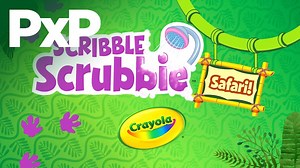 Kids can go on a jungle journey with the new Scribble Scrubbie Safari set from @Crayola! | The Toy Insider | Facebook