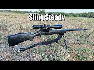 Easy way to make long range shots in the field.