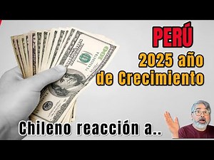 🇵🇪 2025: Year of growth for the Peruvian economy #Peru #Economy #CentralBank #LatinAmerica