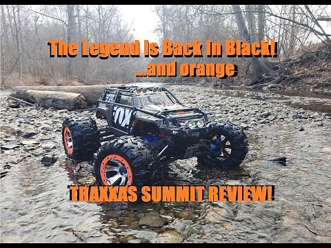 Traxxas Summit Review!