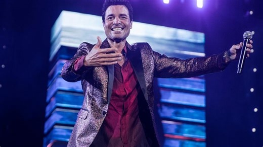 Se viraliza video de Chayanne bailando con su esposa Marilisa Maronesse en una fiesta: Tienen 30 años juntos