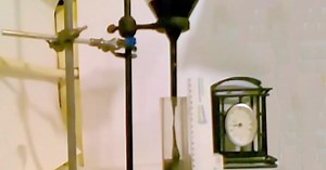 Pitch drop experiment caught on video ... finally
