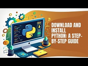 How to Download & Install Python Fast | Complete Beginner’s Guide 2025