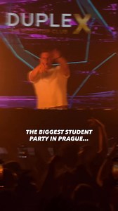 2.5K views | The BIGGEST student party in Prague is waiting for you!  students, grab your free tickets and join us for the craziest party of the semester! Get your tickets now at our website! Link in our bio✨ #duplexprague #praguenightlife | Duplex, Prague, Czech Republic | Facebook