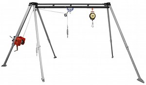Product Spotlight: TM12 Lifting & Confined Space Rescue Device