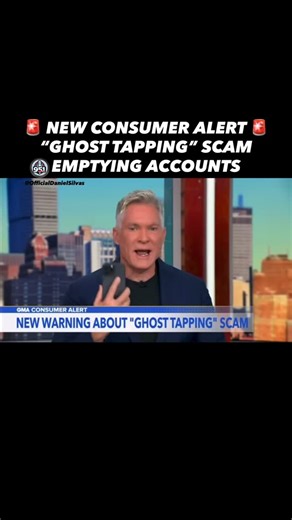 🚨 NEW SCAM ALERT: “GHOST TAPPING” IS HAUNTING YOUR PHONE 👻📵 Scammers are remotely tapping your screen like a ghost — opening apps, sending messages, stealing money — without you touching a thing 😱 Here’s how they get in: 🔗 Fake links 📞 “Tech support” calls ⚠️ Phony bank alerts Then they: 💸 Drain your accounts 📩 Text your contacts begging for cash (as YOU) PROTECT YOURSELF NOW: ✅ Never allow remote access ✅ Use 2FA app locks ✅ Call back using official numbers only ✅ Watch for apps opening