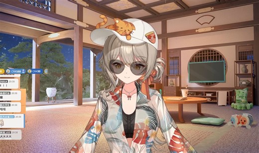 【秋凛子Rinco】peek大师