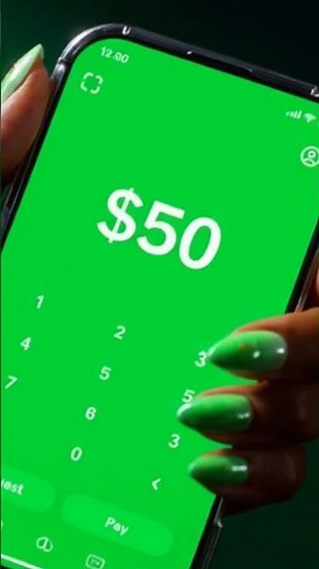 Free $5 in 14 Seconds (Cash App)