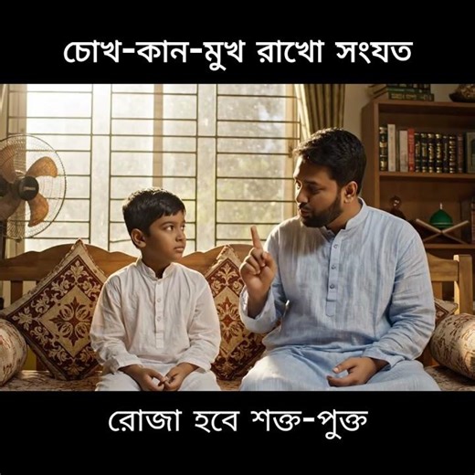 আপনার রোজা কি শক্ত নাকি দুর্বল? 😮 | True Meaning of Roza | Ramadan Reminder Bangla | Tuba Media