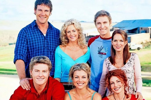 Marriages, allegations, and an international career: The cast of McLeod’s Daughters now.