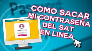 ► COMO SACAR MI CONTRASEÑA DEL SAT EN LINEA | FÁCIL Y RÁPIDO En este video veremos uno de los métodos para obtener nuestra contraseña del SAT fácil y rápido, esta contraseña nos permitirá realizar distintos trámites del SAT en línea. CONTADOR PÚBLICO RICARDO SÁNCHEZ. ***ASESORÍAS WHATSAPP: 55-44-86-68-60 ***DONACIONES: https://www.paypal.me/contafiscalases... ***FACEBOOK:https://www.facebook.com/cfasesorias/ ***INSTAGRAM: https://www.instagram.com/contafiscal... ***TWITTER: https://twitter.com/C