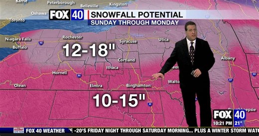Mark Tarello's 10 PM Weather